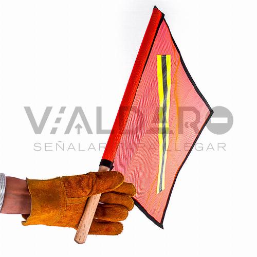 Banderola de Malla
