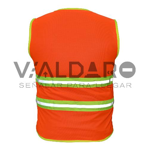 Chaleco Alta Visibilidad