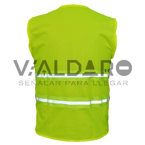 Chaleco Alta Visibilidad