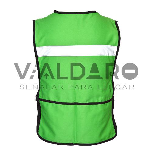 Chaleco Brigadista