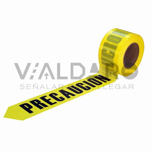 Cinta Precaucion