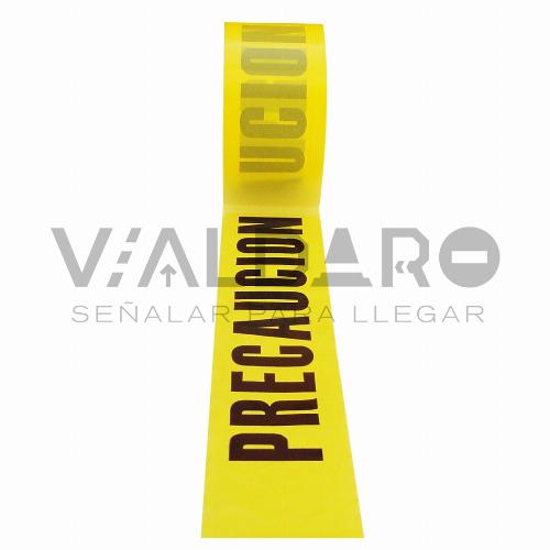 Cinta Precaucion