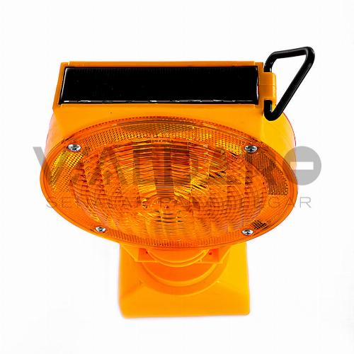 Lámpara de destello solar
